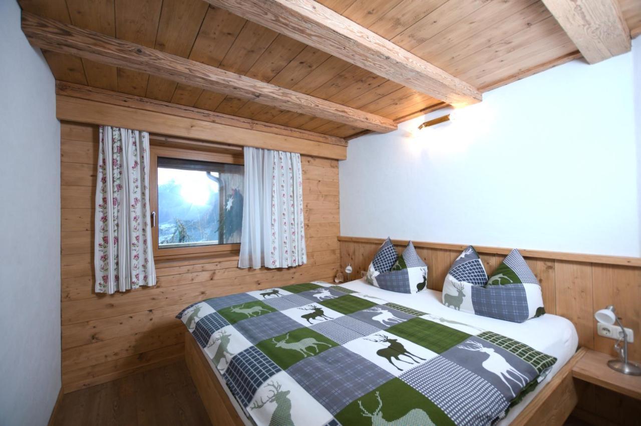 Appartements Wallner Уттендорф Экстерьер фото