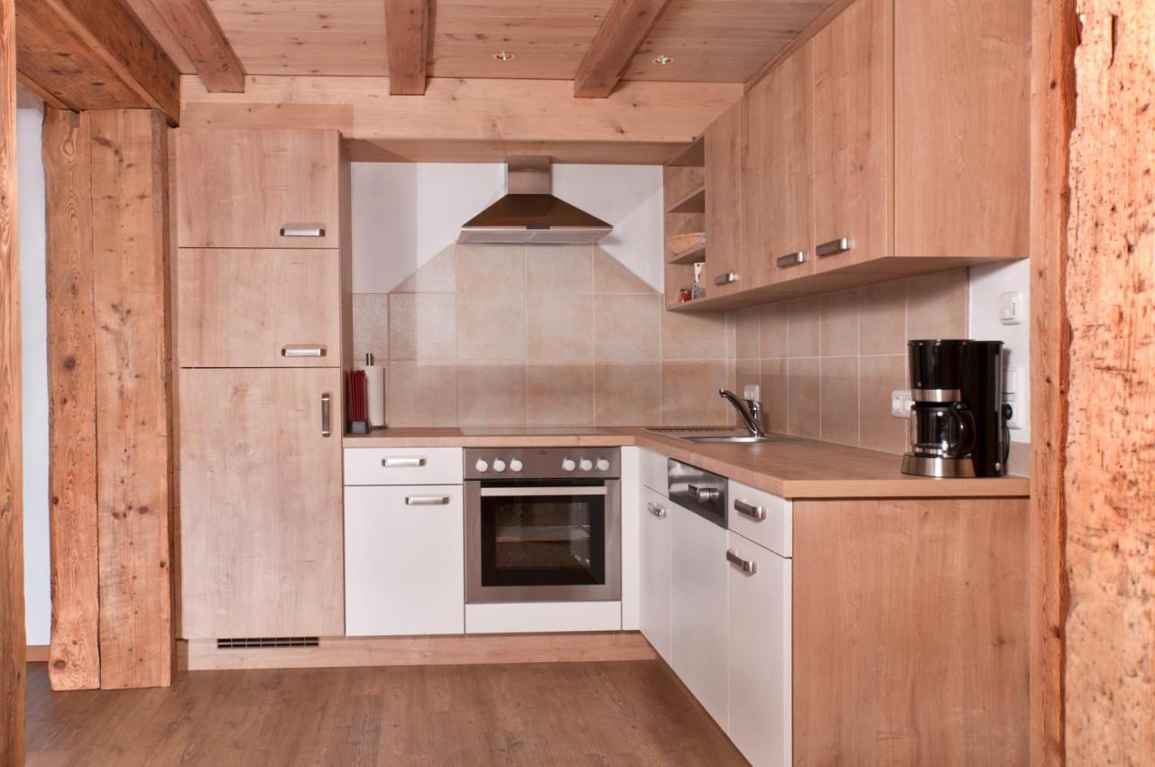 Appartements Wallner Уттендорф Экстерьер фото