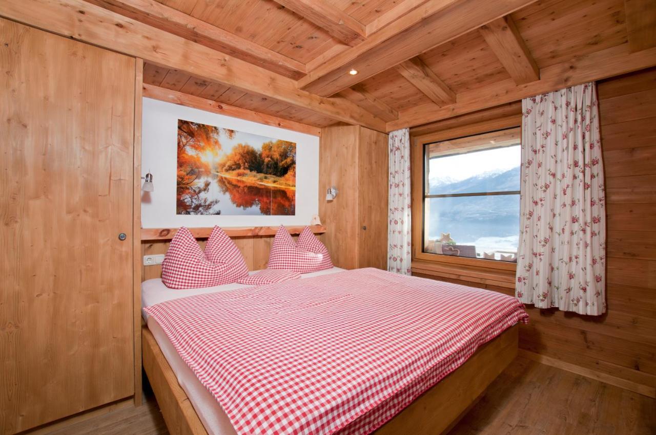 Appartements Wallner Уттендорф Экстерьер фото