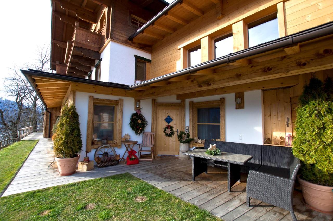Appartements Wallner Уттендорф Экстерьер фото