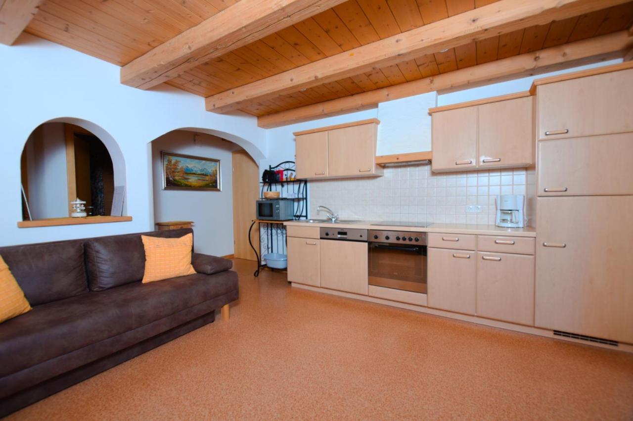 Appartements Wallner Уттендорф Экстерьер фото