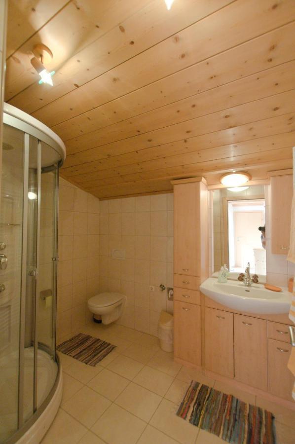 Appartements Wallner Уттендорф Экстерьер фото