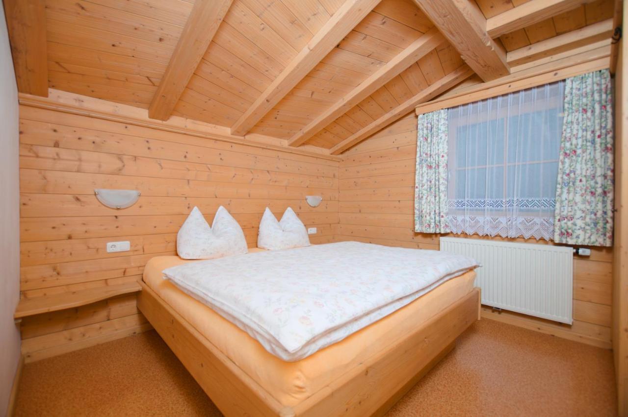 Appartements Wallner Уттендорф Экстерьер фото
