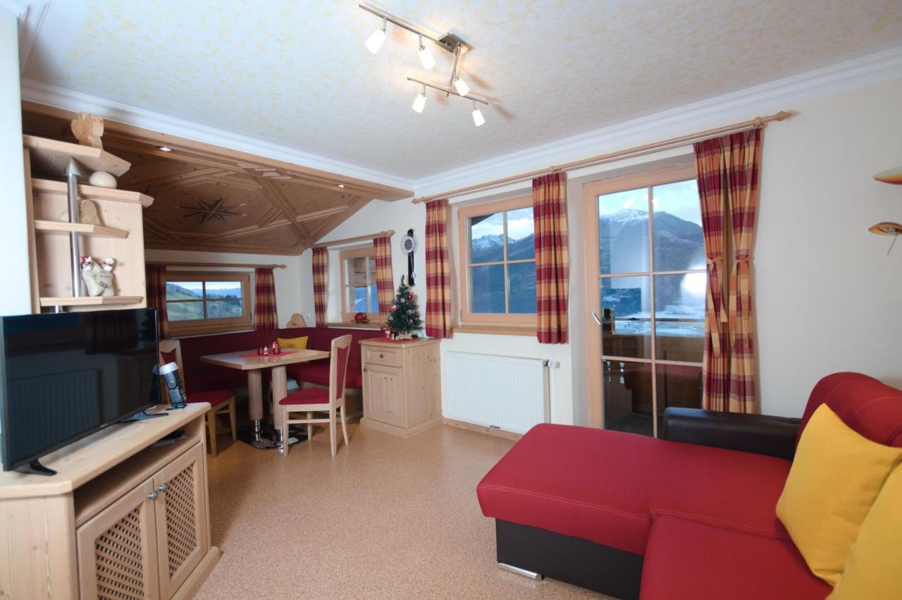 Appartements Wallner Уттендорф Экстерьер фото