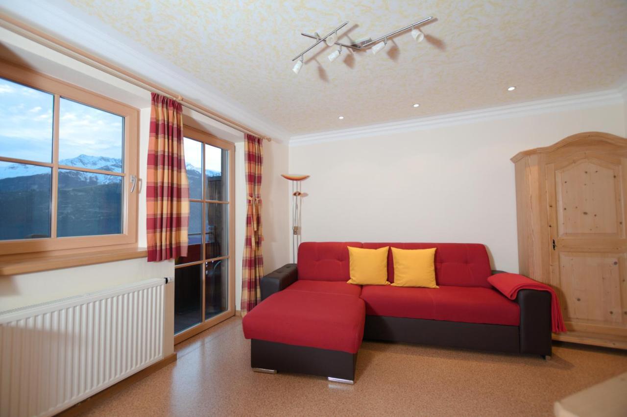 Appartements Wallner Уттендорф Экстерьер фото