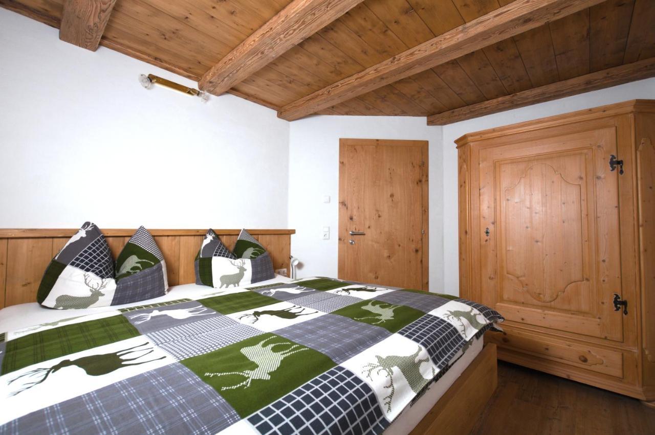 Appartements Wallner Уттендорф Экстерьер фото