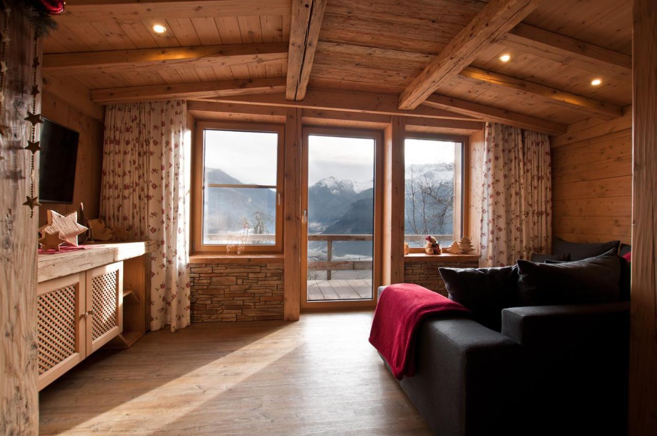Appartements Wallner Уттендорф Экстерьер фото