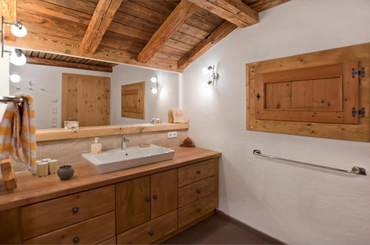 Appartements Wallner Уттендорф Экстерьер фото