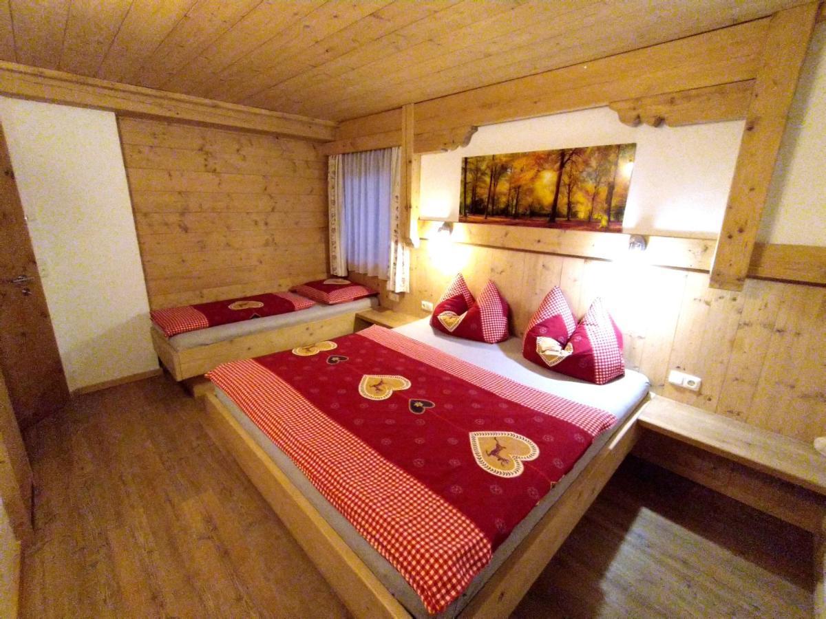 Appartements Wallner Уттендорф Экстерьер фото